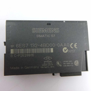 Simatic S7 ET200S 6ES7 132-4BD00-0AA0 GEB