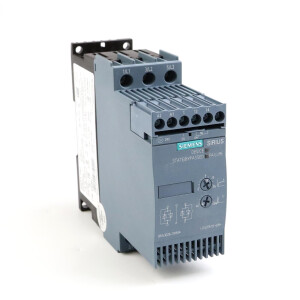 Siemens Sanftstarter 3RW3026-1BB04 OVP
