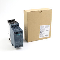 Siemens Sanftstarter 3RW3026-1BB04 OVP