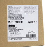 Siemens Sanftstarter 3RW3026-1BB04 OVP