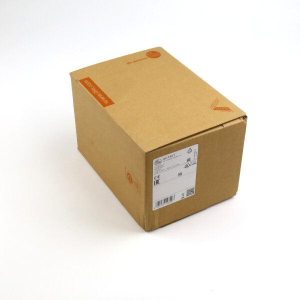 ifm AS-Interface Modul AC1401 AS-i Gateway 1Master PN OVP