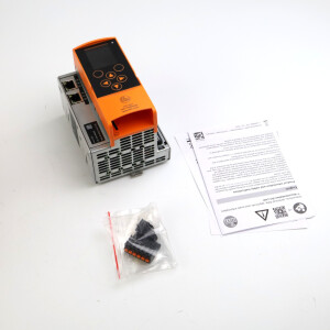 ifm AS-Interface Modul AC1401 AS-i Gateway 1Master PN OVP