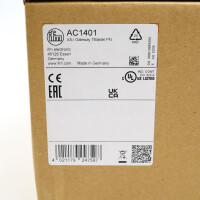 ifm AS-Interface Modul AC1401 AS-i Gateway 1Master PN OVP