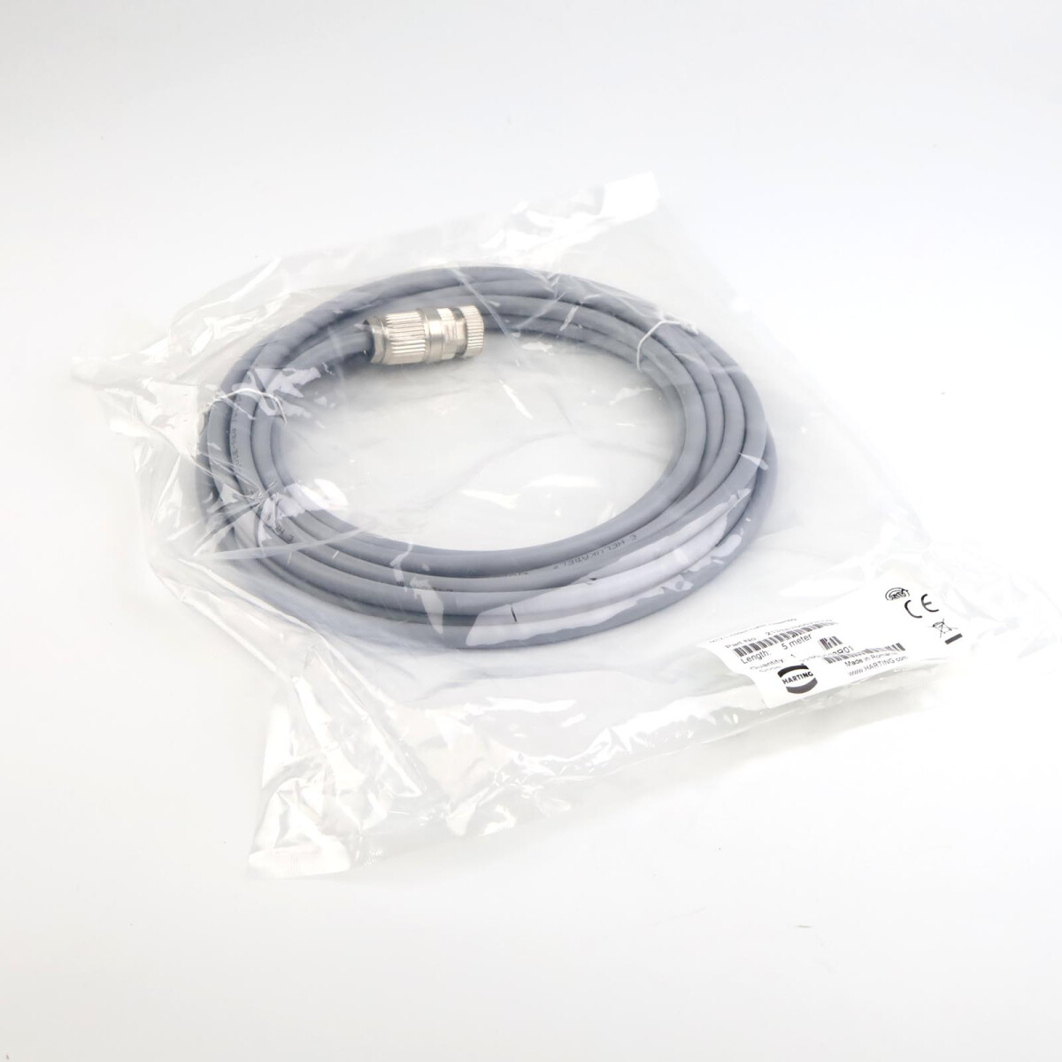 Harting Kabelkonfektion 2133A700523050 OVP