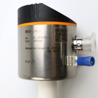 ifm Füllstands -und Temperatursensor LT3022 LT0264B-B-00KLPKG/US OVP