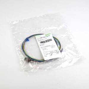 MURR ELEKTRONIK Einbaubuchse M12 Bu. Flansch A-kod. HWM 7999-13565-F030100 OVP