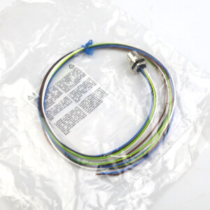 MURR ELEKTRONIK Einbaubuchse M12 Bu. Flansch A-kod. HWM 7999-13565-F030100 OVP