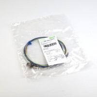 MURR ELEKTRONIK Einbaubuchse M12 Bu. Flansch A-kod. HWM 7999-13565-F030100 OVP