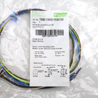MURR ELEKTRONIK Einbaubuchse M12 Bu. Flansch A-kod. HWM 7999-13565-F030100 OVP