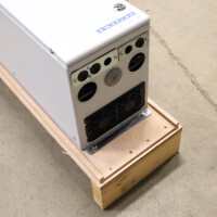 emotron Frequenzumrichter VFX48-074 54DEB-OA-NNNBAP--A OVP