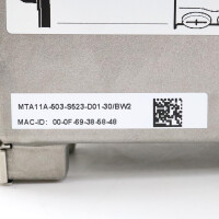 SEW EURODRIVE MOVIFIT MTF11A005-503-E20A-22 MTA11A-503-S523-D01-30/BW2 NOV