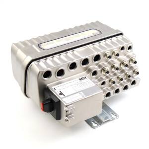 SEW EURODRIVE MOVIFIT MTF11A005-503-E20A-22 MTA11A-503-S523-D01-00/BW2 OVP