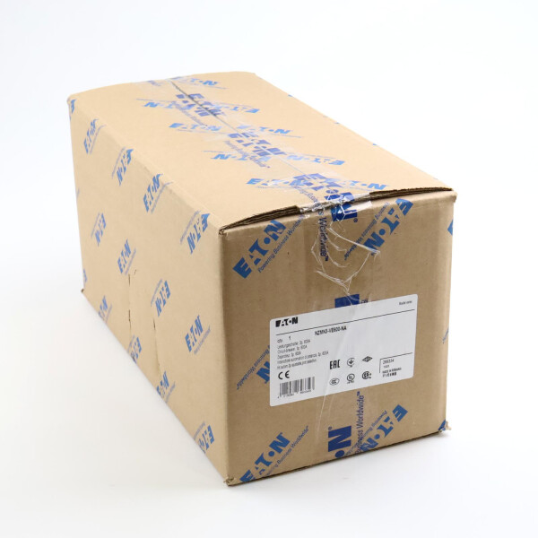 Eaton Leistungsschalter NZMN3-VE600-NA 269334 OVP