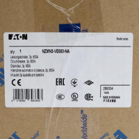 Eaton Leistungsschalter NZMN3-VE600-NA 269334 OVP