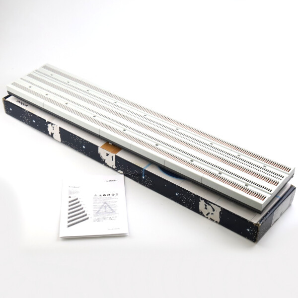 Wöhner Sammelschiene 11800000A CB-XL-800-24x16 OVP