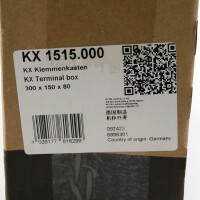 RITTAL Klemmenkasten KX 1515.000 OVP
