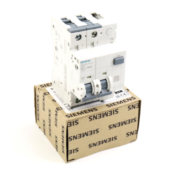 Siemens FI/LS-Schalter 5SU1324-7FA13 OVP