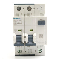 Siemens FI/LS-Schalter 5SU1324-7FA13 OVP