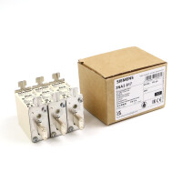 Siemens NH-Sicherungseinsatz 3NA3817 (3Stk.) OVP