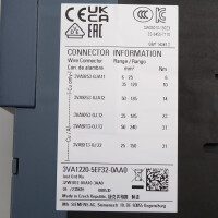 Siemens Leistungsschalter 3VA1220-5EF32-0AA0 OVP