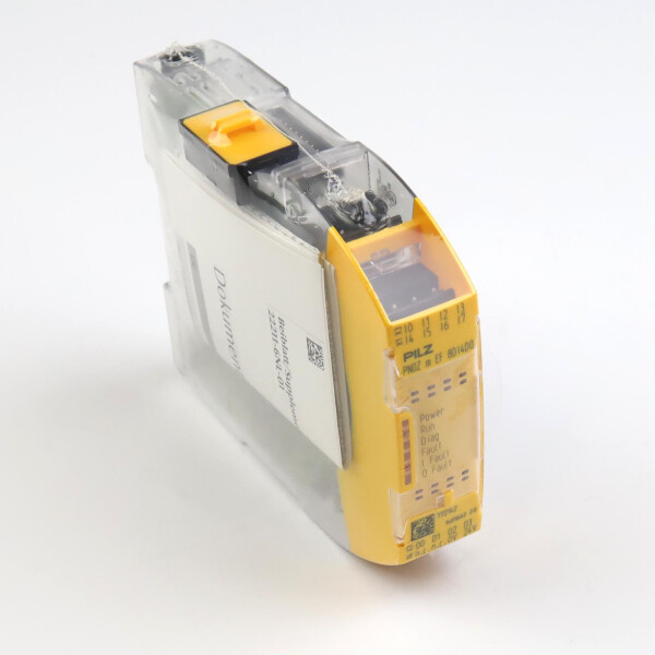 Pilz E/A-Modul PNOZ m EF 8DI4DO 772142 OVP