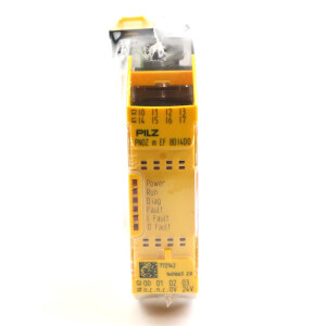 Pilz E/A-Modul PNOZ m EF 8DI4DO 772142 OVP