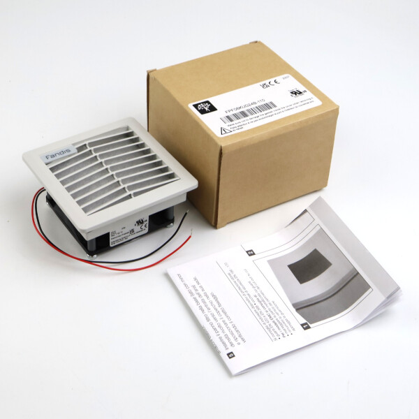 Fandis Filterlüfter FPF08KUD24B-110 24V OVP