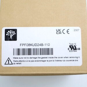 Fandis Filterlüfter FPF08KUD24B-110 24V OVP
