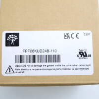 Fandis Filterlüfter FPF08KUD24B-110 24V OVP