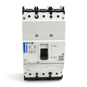 Eaton Leistungsschalter NS1-125-NA 102683 OVP