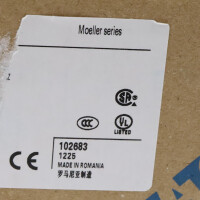 Eaton Leistungsschalter NS1-125-NA 102683 OVP