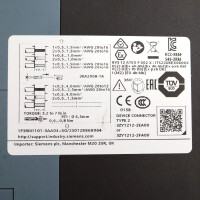 Siemens SIRIUS Direktstarter 3RM1101-3AA04 GEB