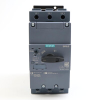 Siemens Leistungsschalter 3RV2041-4FA10 NOV