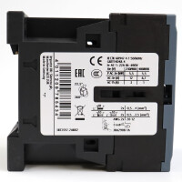 Siemens Schütz 3RT2017-2AB02 NOV