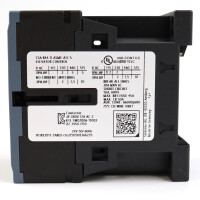 Siemens Schütz 3RT2017-2AB02 NOV