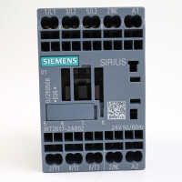 Siemens Schütz 3RT2017-2AB02 NOV