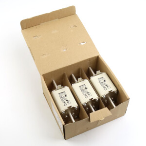 Siemens SITOR-Sicherungseinsatz 3NE8 335-0MK (3Stk.) OVP
