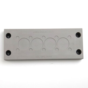 icotek Kabeldurchführungsplatten KEL-DPZ 24/14 43700 (12Stk.) OVP