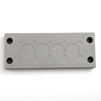icotek Kabeldurchführungsplatten KEL-DPZ 24/14 43700 (12Stk.) OVP