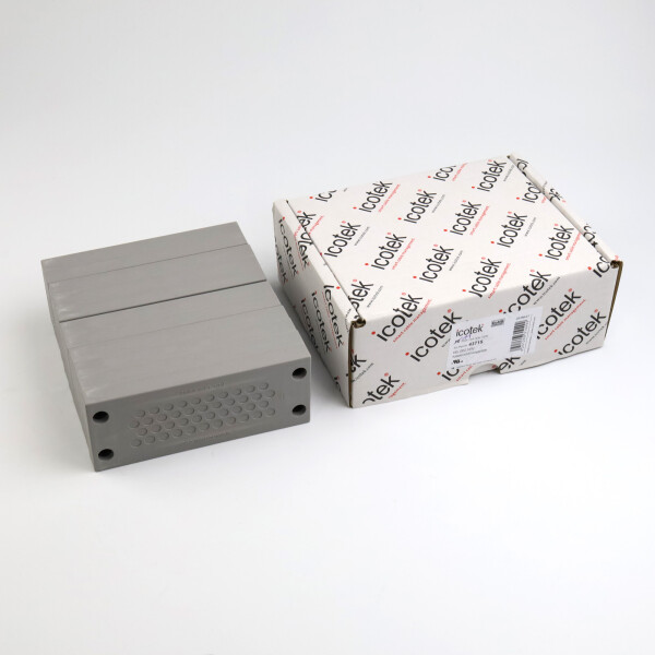 icotek Kabeldurchführungsplatten KEL-DPZ 24/42 43715 (11Stk.) OVP