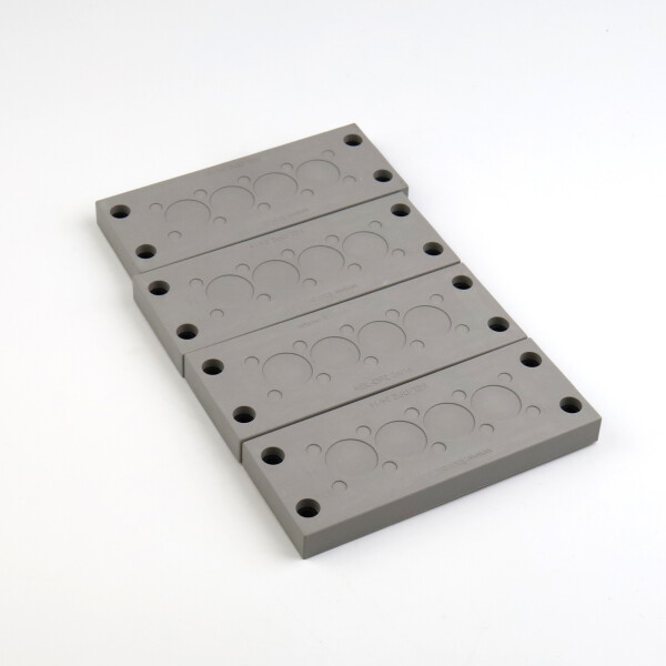 icotek Kabeldurchführungsplatten KEL-DPZ 24/14 43700 (4Stk.) NOV