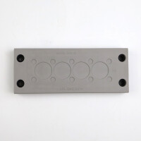icotek Kabeldurchführungsplatten KEL-DPZ 24/14 43700 (4Stk.) NOV