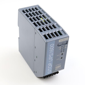 Simatic SITOP UPS1600 6EP4136-3AB00-0AY0 NOV