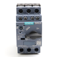 Siemens Leistungsschalter 3RV2021-1AA15 OVP