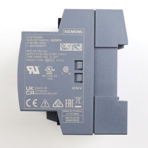 Siemens SITOP PSE200U Selektivitaetsmodul 6EP1961-2BA61 NOV