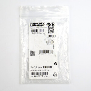 Phoenix Contact Reduzierbrücke RB PTPOWER 35-ST 16 3032170 (4Stk.) OVP