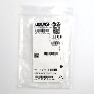 Phoenix Contact Reduzierbrücke RB PTPOWER 35-ST(2,5/4) 3030900 (4Stk.) OVP