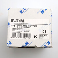 Eaton Schutzschaltung DILM12-XSPV240 281210 (8Stk.) OVP