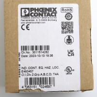 Phoenix Contact Stromschiene CAPAROC CR 20 1110989 (3Stk.) OVP