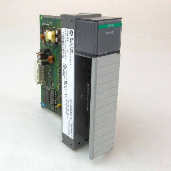 Allen Bradley Analog Input Modul SLC500 1746-NI4 Ser.A GEB